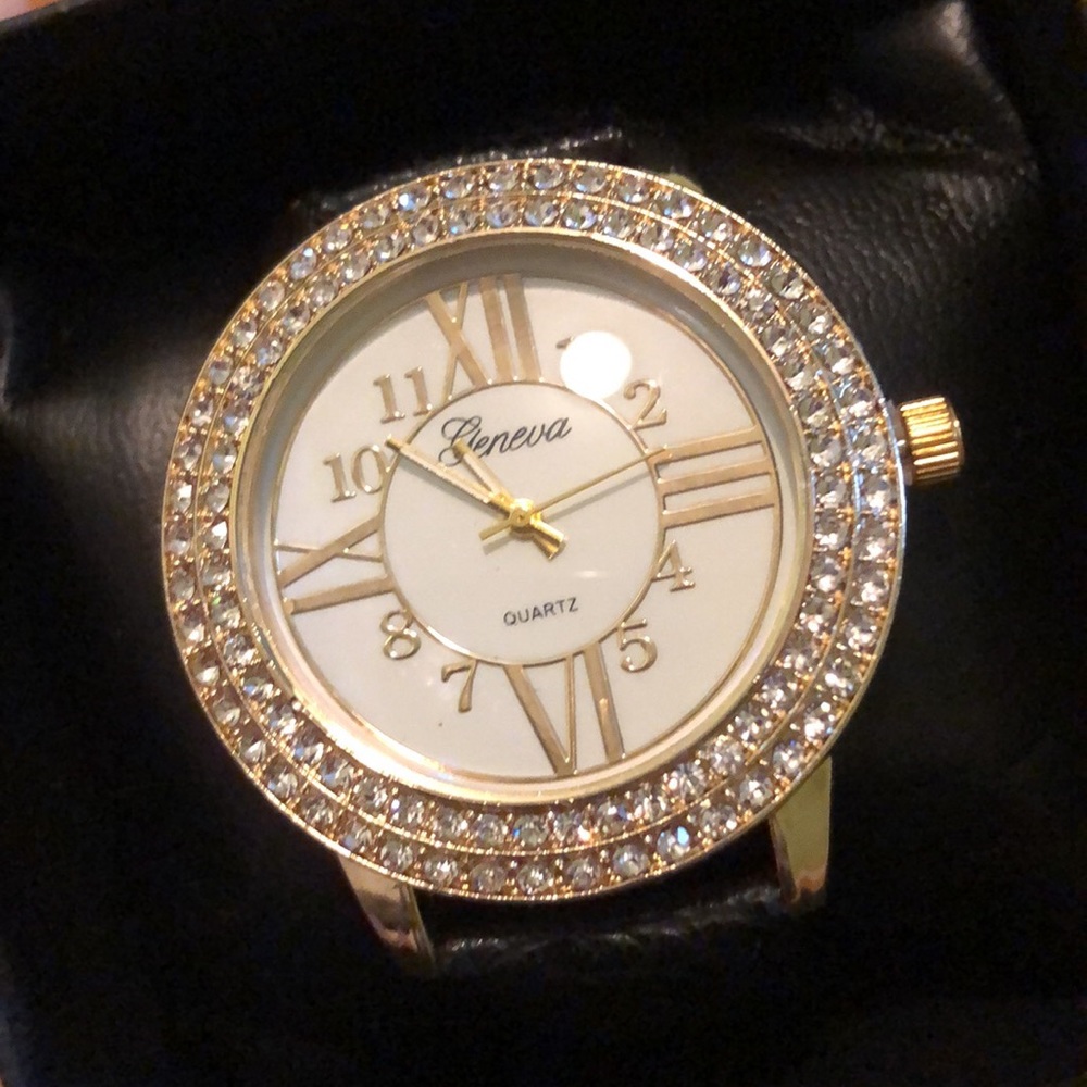 Women’s Geneva Quartz watch
